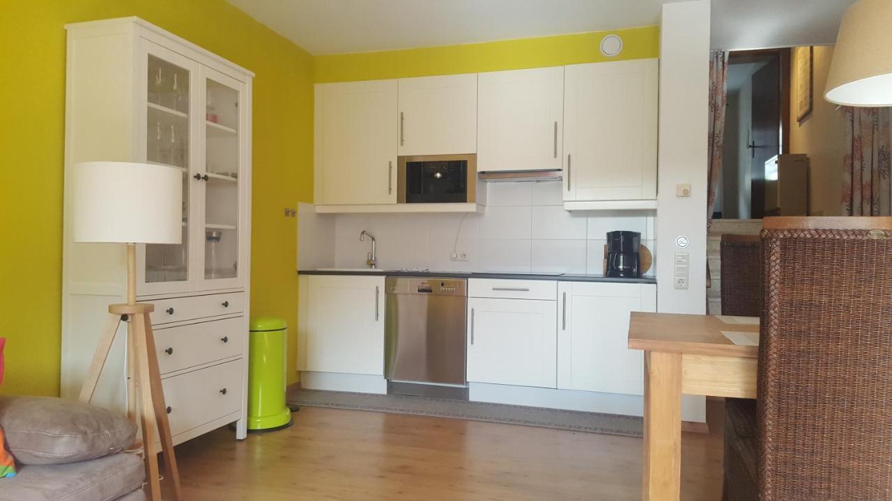 Ferienwohnung Zeitlos, Gigantischer Seeblick, Wlan, Gerne Mit Hund 빈터베르크 외부 사진