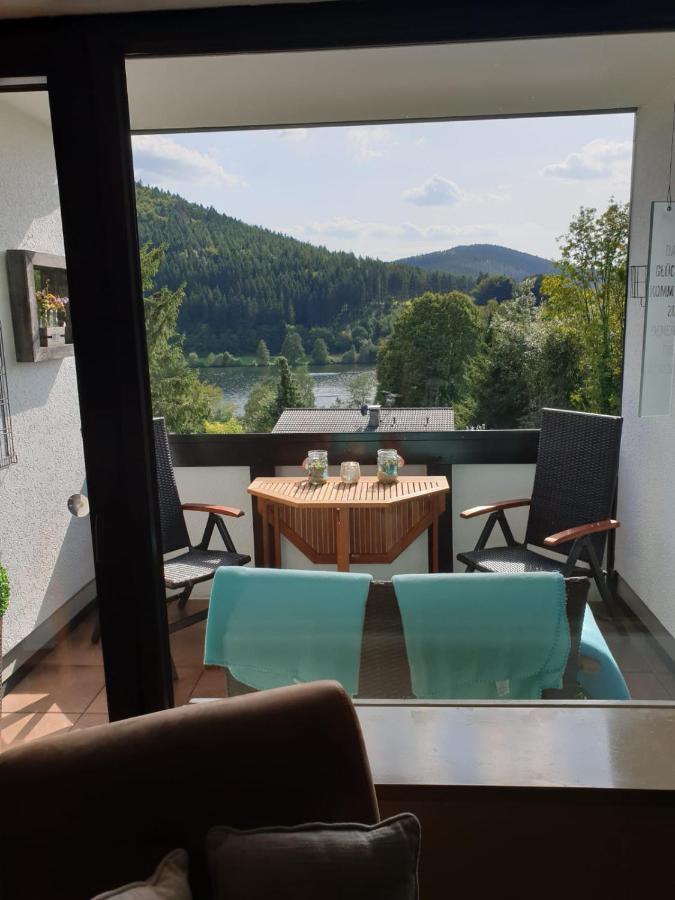 Ferienwohnung Zeitlos, Gigantischer Seeblick, Wlan, Gerne Mit Hund 빈터베르크 외부 사진