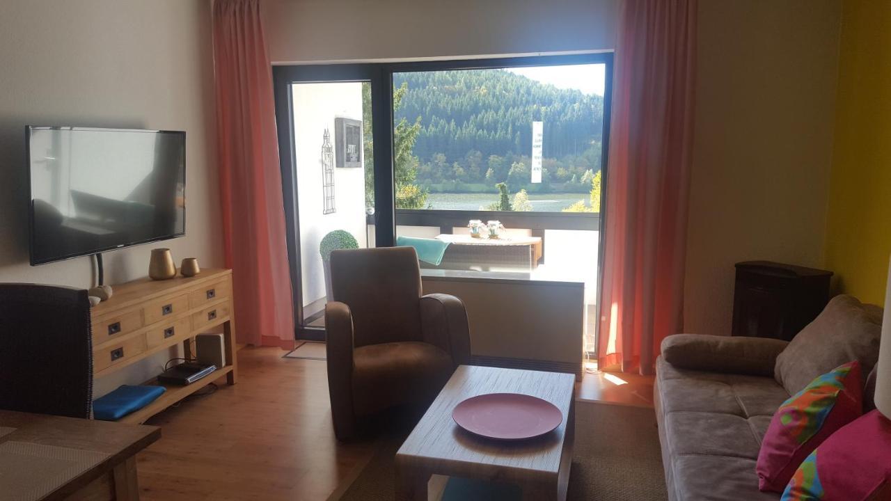Ferienwohnung Zeitlos, Gigantischer Seeblick, Wlan, Gerne Mit Hund 빈터베르크 외부 사진