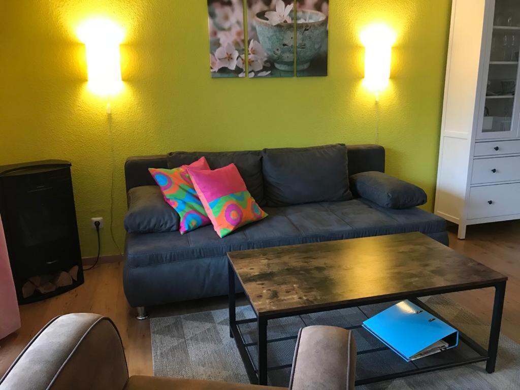 Ferienwohnung Zeitlos, Gigantischer Seeblick, Wlan, Gerne Mit Hund 빈터베르크 외부 사진
